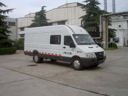 厢式运输车