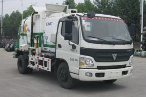 餐厨垃圾车