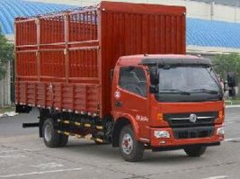 仓栅式运输车