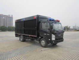 广和牌GR5100XFB防暴车