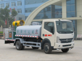绿化喷洒车