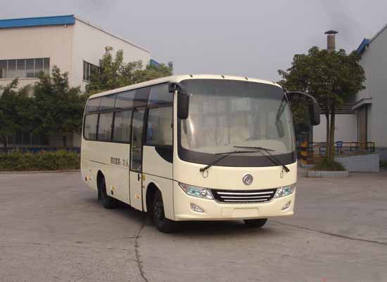 嘉龙7.6米25-31座客车(EQ6763PC)