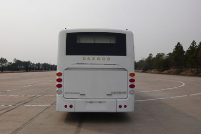 象SXC6105G5城市客车公告图片