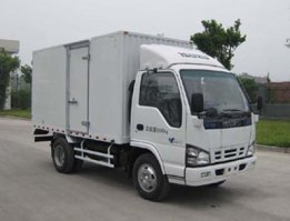 厢式运输车