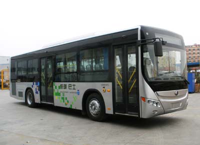 宇通10.5米10-36座混合动力电动城市客车(ZK6105CHEVPG1)