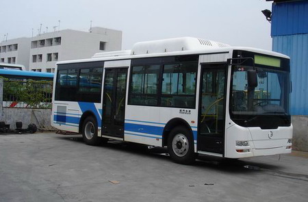 金旅9.2米10-35座城市客车(XML6925J15CN)