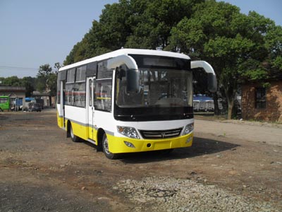 齐鲁6.6米10-23座城市客车(BWC6665GA)