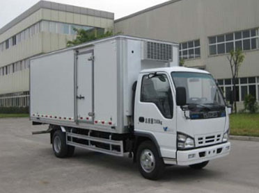 庆铃牌QL5070XLCA1KAJ冷藏车