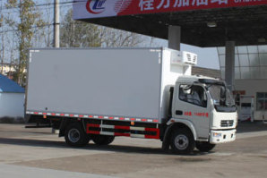 冷藏车