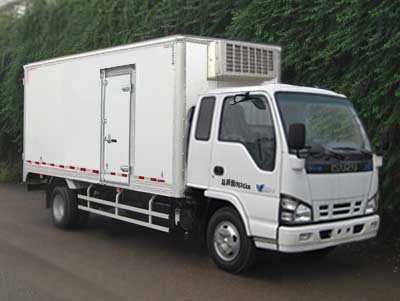 庆铃牌QL5070XLCA1KHJ冷藏车