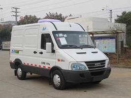 冷藏车