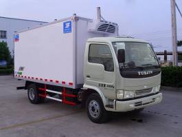 冷藏车