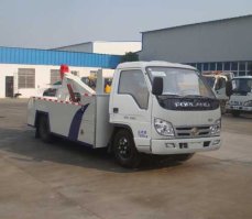 清障车