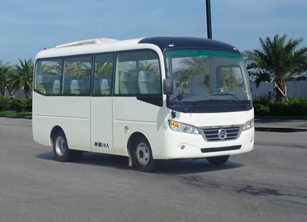 金旅6米10-19座客车(XML6602J15N)
