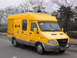 工程车
