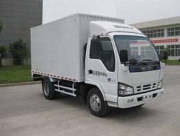 厢式运输车