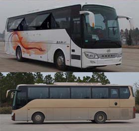 安凯HFF6101TK10D客车公告图片