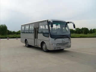 海格7.5米10-27座城市客车(KLQ6758AGC5)