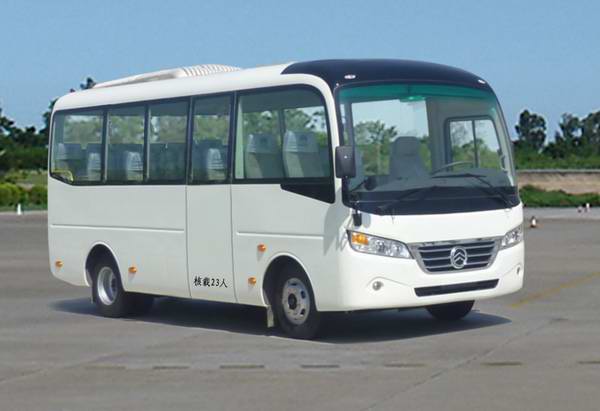 金旅6.6米10-23座客车(XML6662J15N)