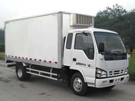 五十铃牌QL5040XLCA1HH冷藏车