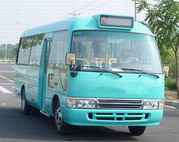 金旅6米10-19座城市客车(XML6601J15CN)