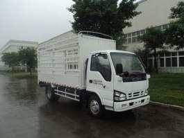 庆铃牌QL5070CCYA1KAJ仓栅式运输车