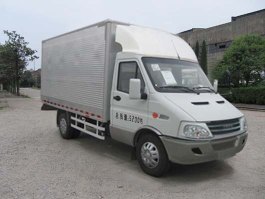 厢式运输车