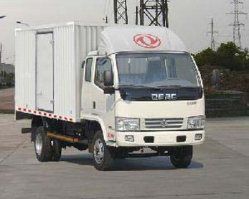 厢式运输车