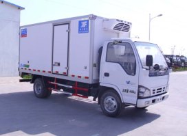 冷藏车