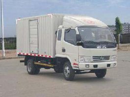 东风牌DFA5040XXYL30D2AC厢式运输车