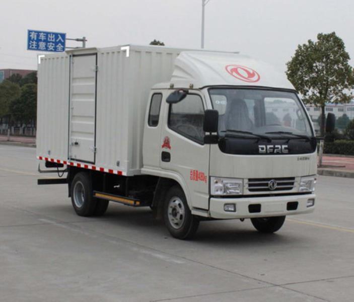 东风牌DFA5040XXYL35D6AC厢式运输车