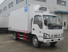 冷藏车
