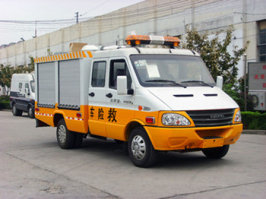 救险车