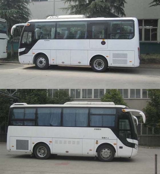 客车图片