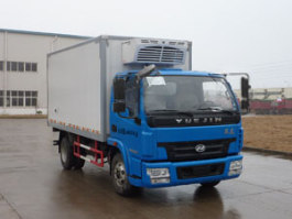 冷藏车