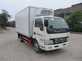 冷藏车