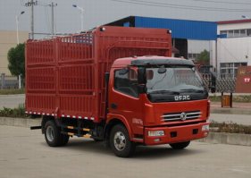 仓栅式运输车