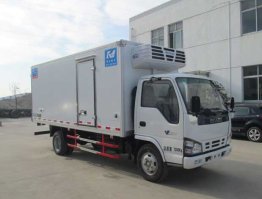 冷藏车