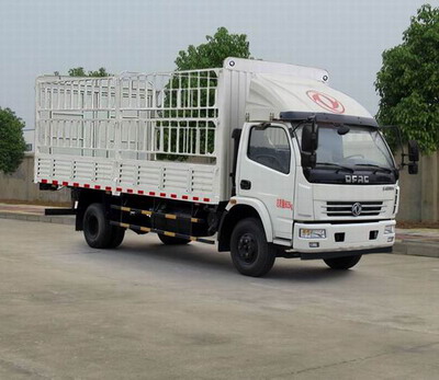 东风牌DFA5090CCY12D3AC仓栅式运输车