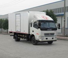 厢式运输车