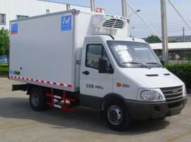 冷藏车