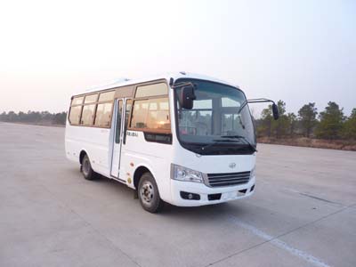 合客6.6米10-23座客车(HK6669K1)