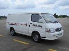厢式运输车