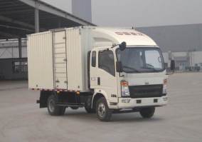 厢式运输车