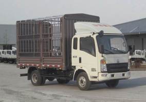 仓栅式运输车
