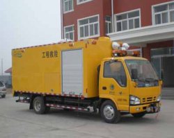 救险车