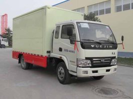 HXC5040XSH售货车图片