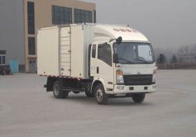 厢式运输车
