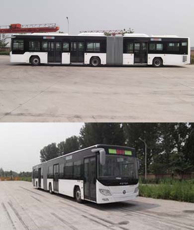 福田BJ6180C8CTD-1城市客车公告图片