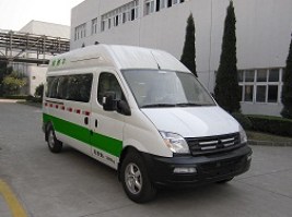 检测车